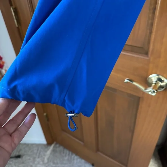 Vibrant Blue Tracksuit Set - Picture 5 of 7